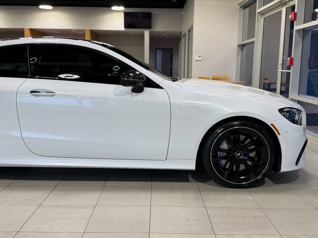 Used 2022 Mercedes-Benz E 53 AMG 4MATIC Coupe image 16