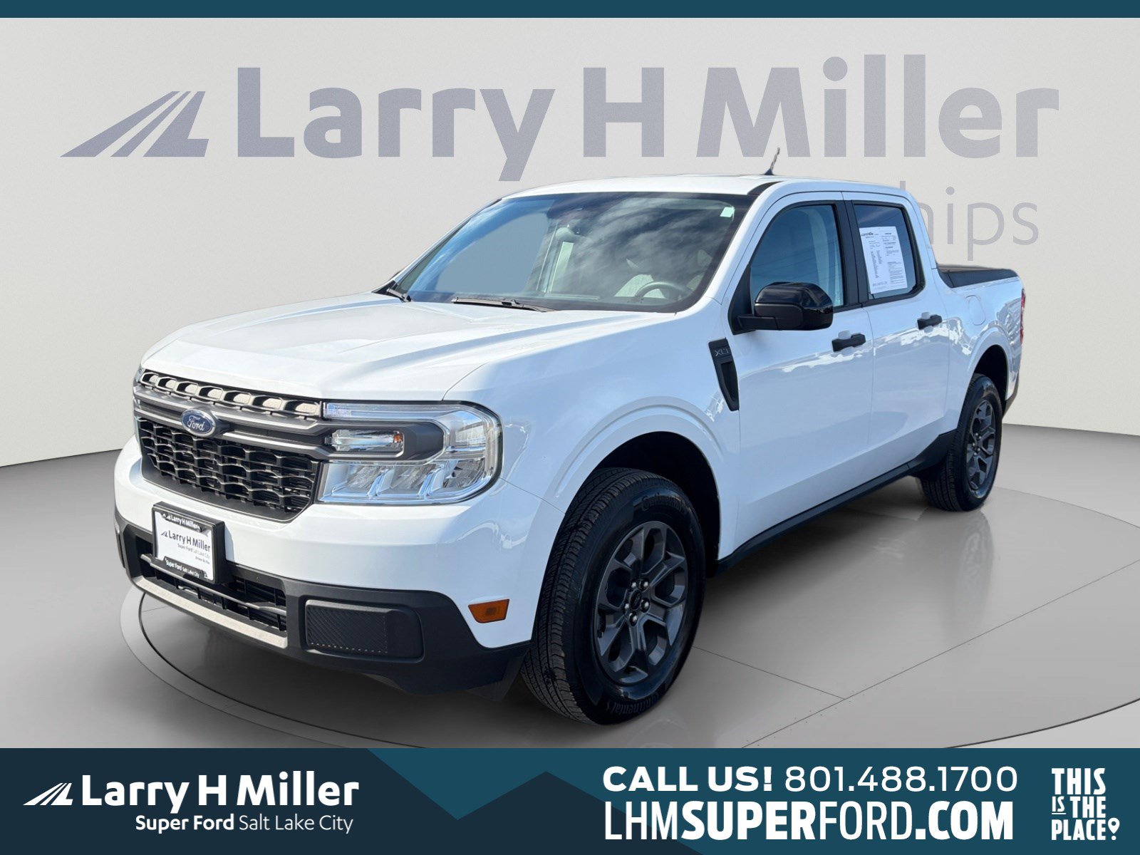 Used 2024 Ford Maverick XLT w/ XLT Luxury Package AWD/4WD image 1
