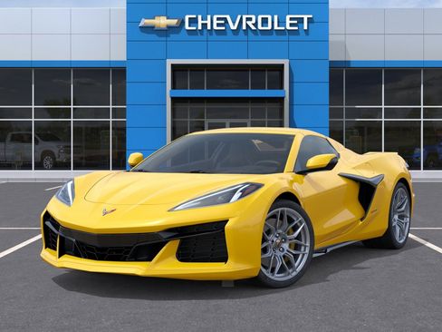 New 2026 Chevrolet Corvette Z06 RWD image 30