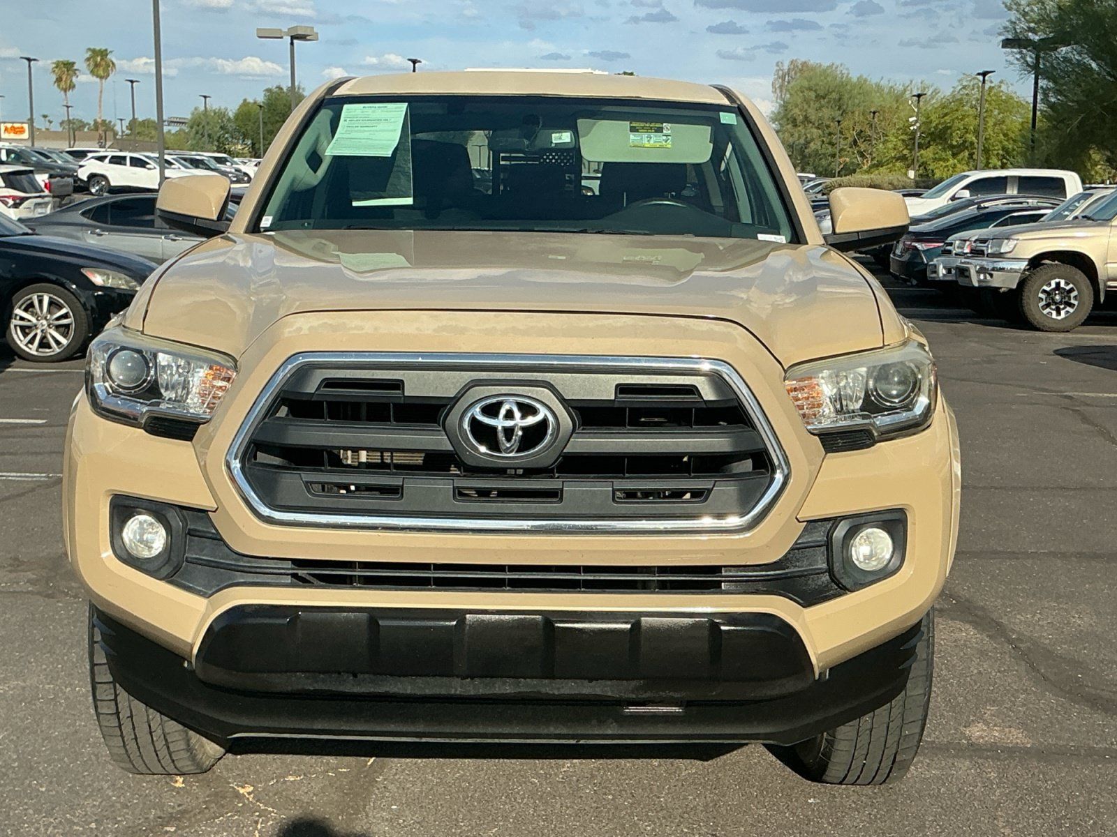 Used 2017 Toyota Tacoma SR5 w/ Tow Package RWD image 20