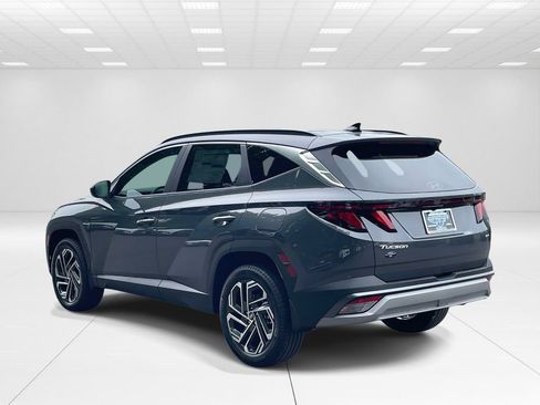 New 2026 Hyundai Tucson SEL Plus AWD/4WD image 4