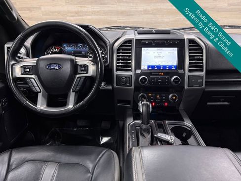 Used 2020 Ford F150 Platinum image 2