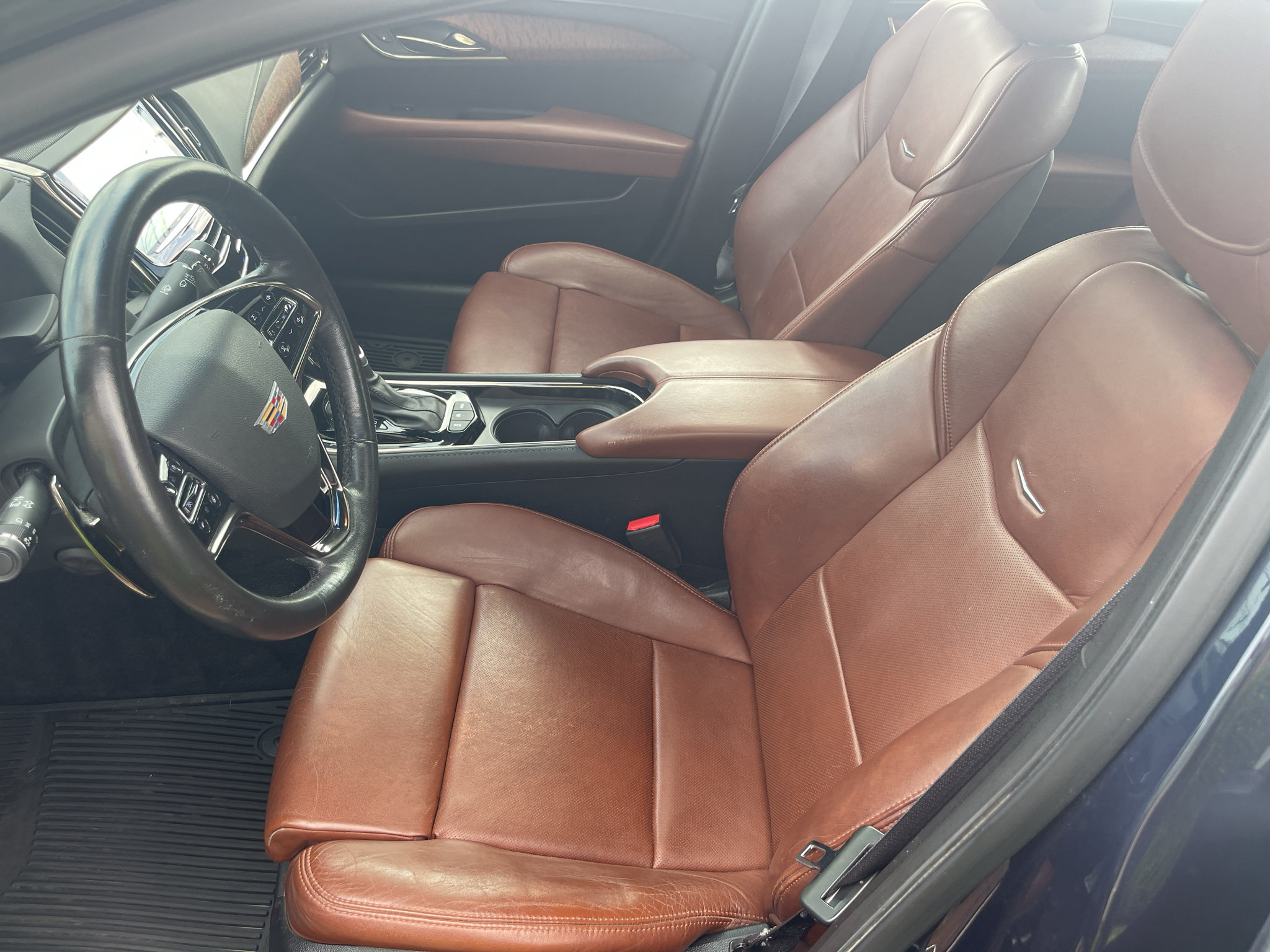 Used 2016 Cadillac ATS Premium w/ Driver Assist Package AWD/4WD image 14