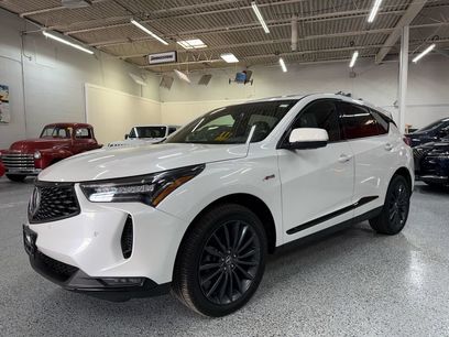 Used 2024 Acura RDX A-Spec