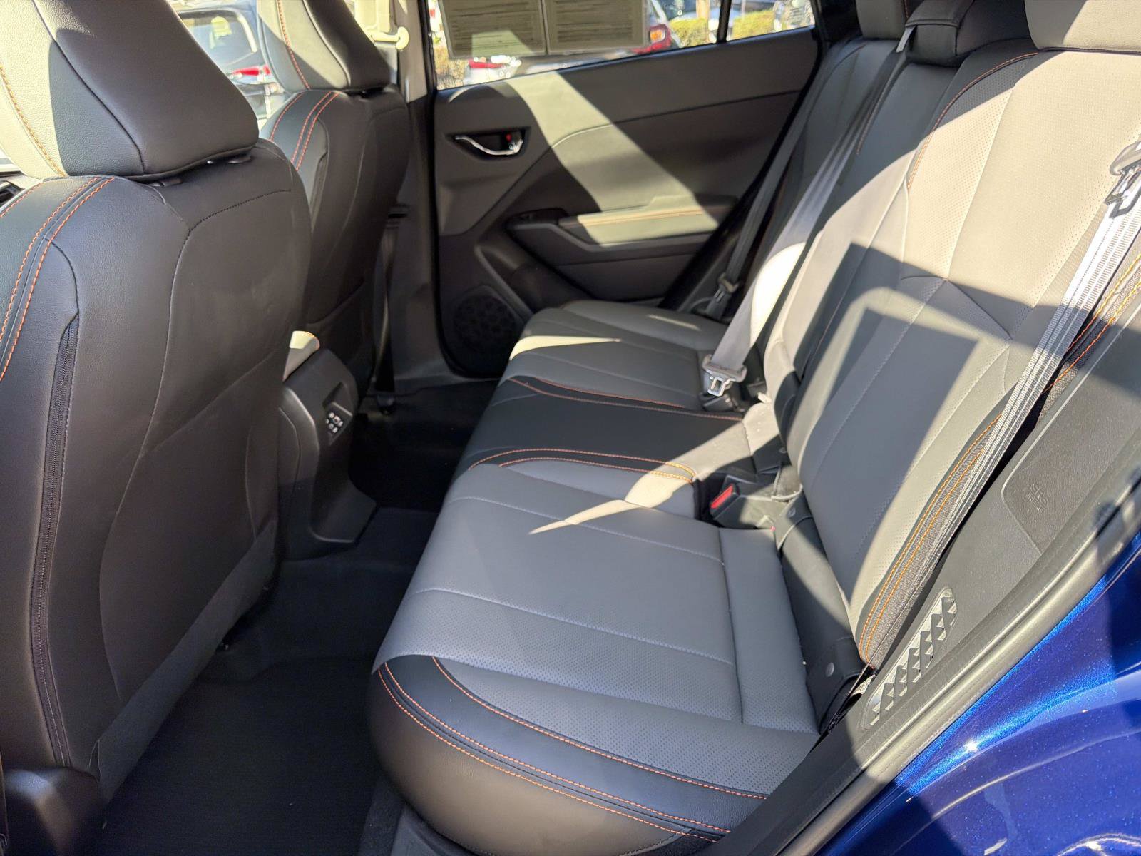 Certified 2026 Subaru Crosstrek 2.5i Limited w/ Crosstrek Mirror Package AWD/4WD image 11
