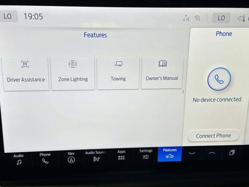 Used 2025 Ford F350 Lariat w/ Camper Package AWD/4WD image 30