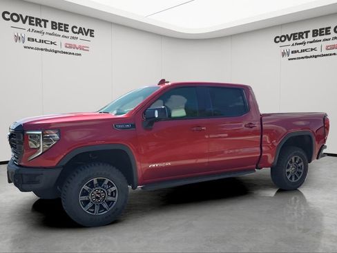 New 2026 GMC Sierra 1500 AT4X image 4