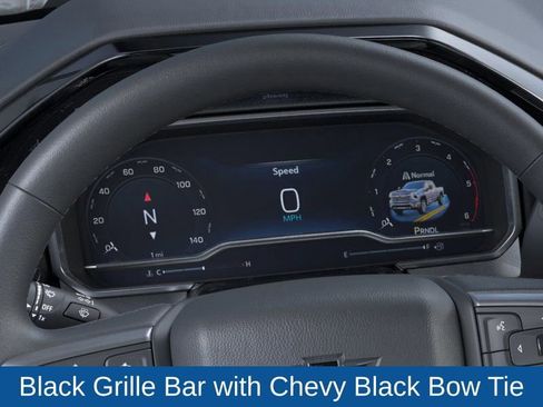 New 2026 Chevrolet Silverado 2500 LTZ w/ Trail Boss Package image 18