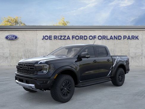 New 2025 Ford Ranger Raptor image 1