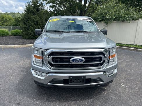 Used 2023 Ford F150 XLT w/ Equipment Group 301A Mid image 2