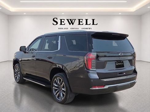 Used 2026 Chevrolet Tahoe LS w/ LS Custom Edition RWD image 3
