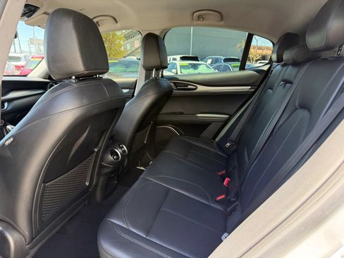 Used 2019 Alfa Romeo Stelvio Sport w/ Quick Order Package 22K Sport RWD image 15