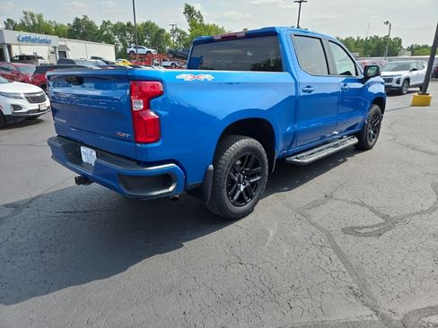 Certified 2023 Chevrolet Silverado 1500 RST AWD/4WD image 3