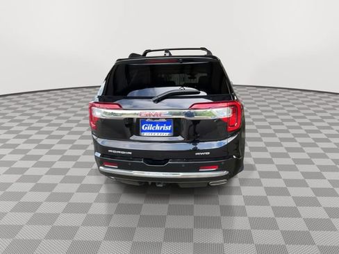 Used 2023 GMC Acadia Denali w/ Denali Ultimate Package AWD/4WD image 7