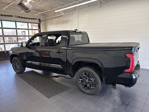 New 2026 Toyota Tundra Platinum image 5