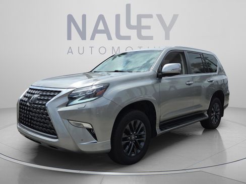 Used 2022 Lexus GX 460 Premium w/ Premium Plus Package AWD/4WD image 1