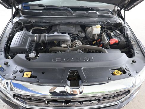 Used 2020 RAM 1500 Limited AWD/4WD image 12
