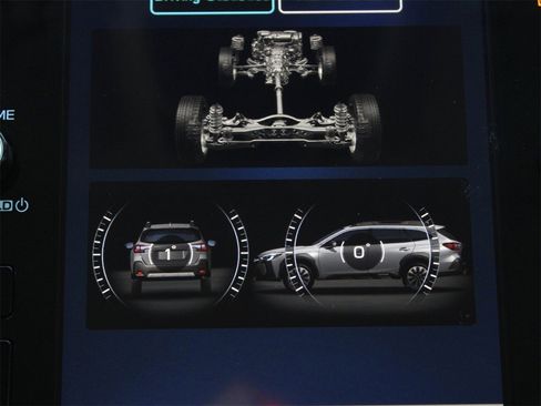 Used 2025 Subaru Outback Onyx Edition image 19