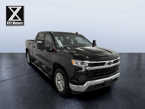 Used 2024 Chevrolet Silverado 1500 LT image 7