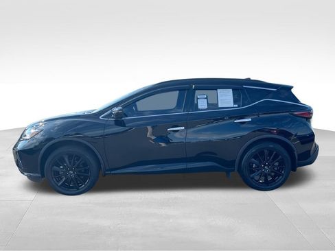 Used 2023 Nissan Murano SV w/ SV Midnight Edition Package AWD/4WD image 5