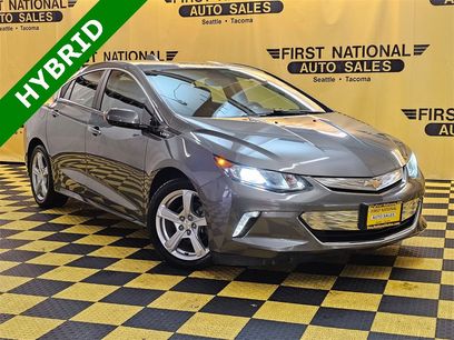 Used 2016 Chevrolet Volt LT