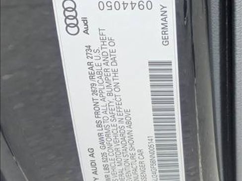 Used 2022 Audi S5 Premium AWD/4WD image 23