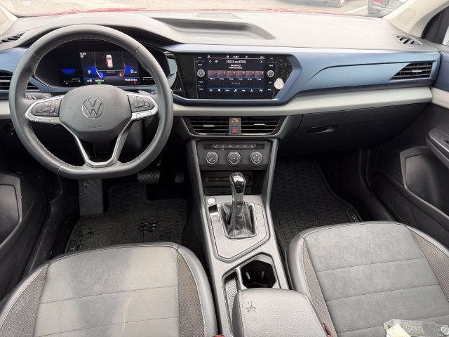 Used 2022 Volkswagen Taos SE FWD image 10