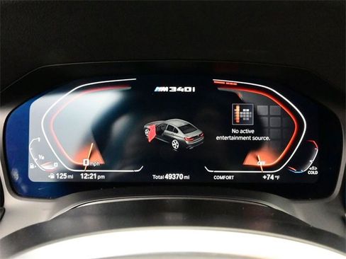 Used 2020 BMW M340i w/ Premium Package image 8