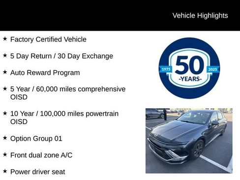 Used 2024 Hyundai Sonata SEL AWD/4WD image 5