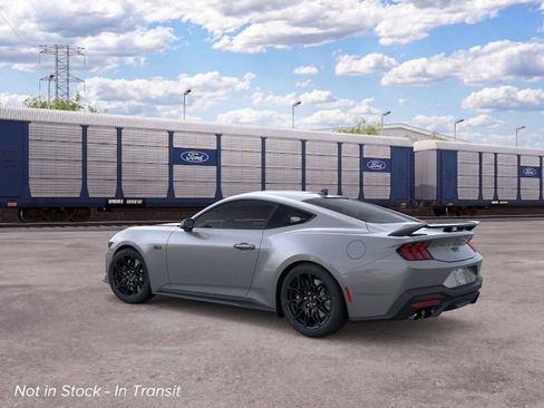 New 2026 Ford Mustang GT Premium RWD image 4