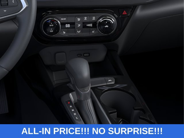 New 2026 Chevrolet Trax ACTIV w/ Driver Confidence Package FWD image 23