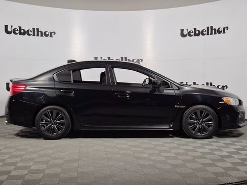 Used 2021 Subaru WRX image 8
