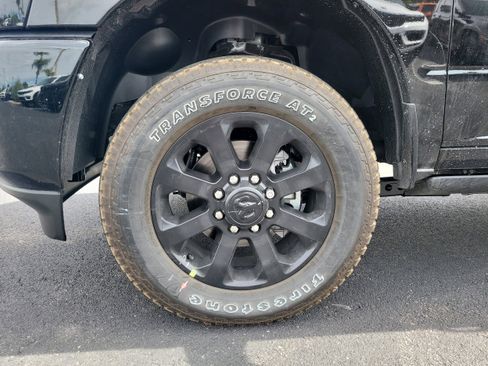 New 2026 RAM 2500 Laramie image 10