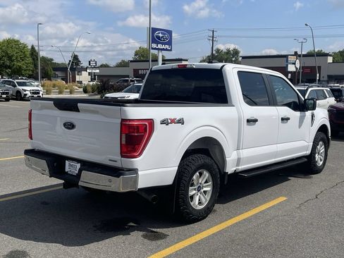 Used 2023 Ford F150 XLT w/ Trailer Tow Package AWD/4WD image 9