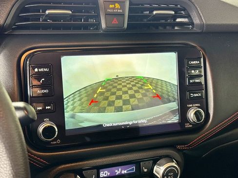 Used 2025 Nissan Versa SR w/ Trunk Package FWD image 16