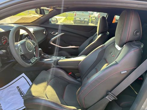Certified 2021 Chevrolet Camaro ZL1 image 15