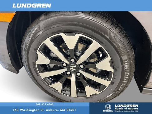 New 2026 Honda Odyssey EX-L image 28