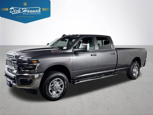 New 2026 RAM 3500 Tradesman AWD/4WD image 1