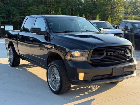 Used 2018 RAM 1500 Sport AWD/4WD image 3