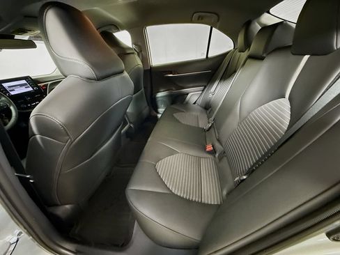 Certified 2023 Toyota Camry SE FWD image 23
