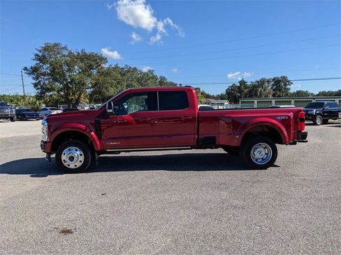 Used 2025 Ford F450 Platinum image 7
