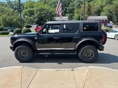 New 2026 Ford Bronco Big Bend