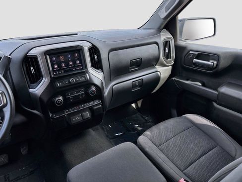 Used 2021 Chevrolet Silverado 1500 Custom w/ Safety Confidence Package RWD image 21