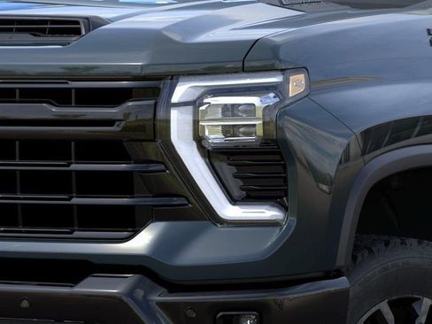 New 2026 Chevrolet Silverado 2500 LTZ w/ Trail Boss Package AWD/4WD image 10