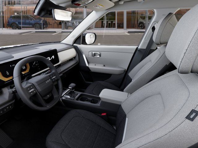 New 2027 Kia Seltos LX FWD image 17