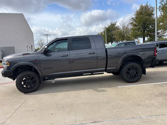 Used 2021 RAM 2500 Laramie AWD/4WD image 7