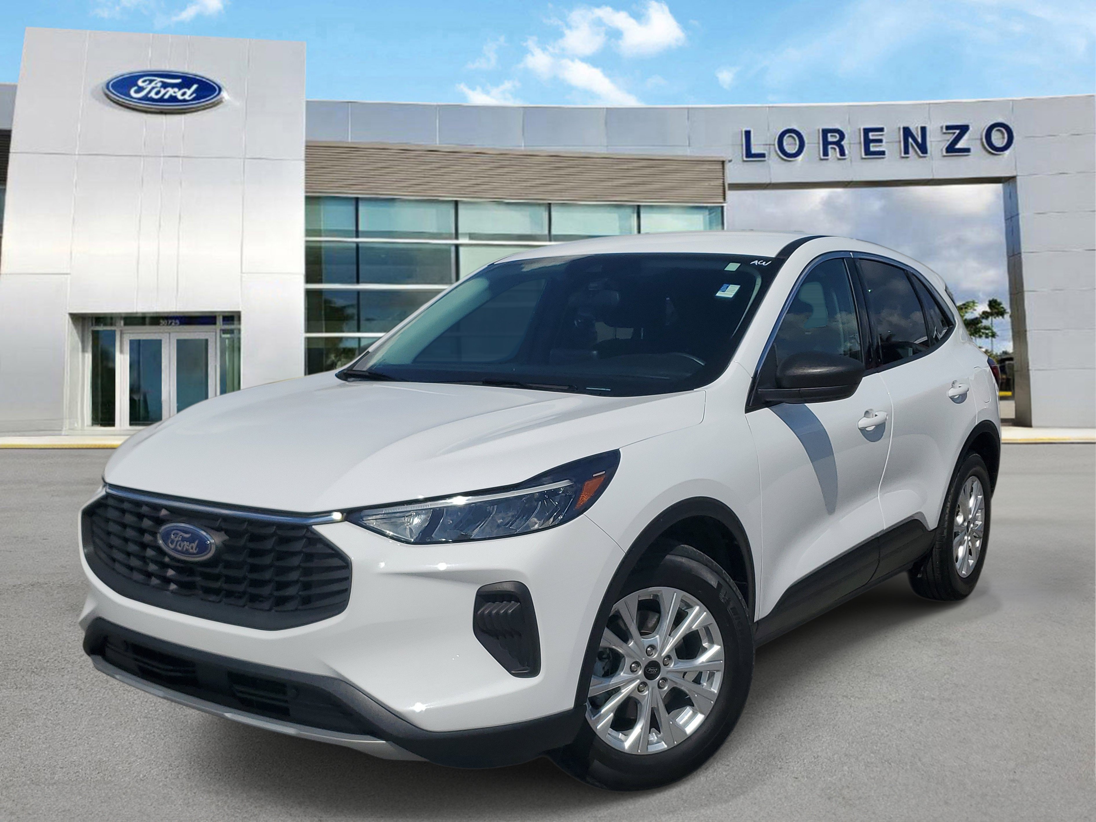 Used 2024 Ford Escape Active FWD 360° Tour