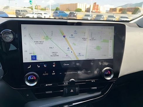 Used 2024 Lexus NX 350h AWD w/ Vision Package image 31