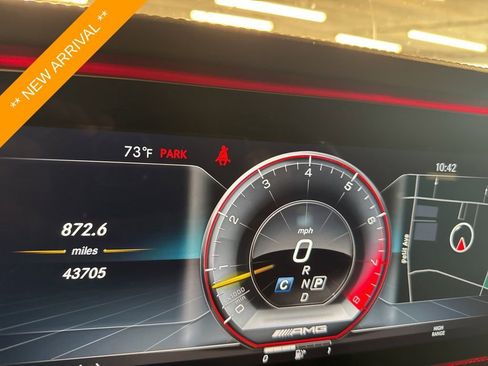 Used 2022 Mercedes-Benz G 63 AMG 4MATIC image 10