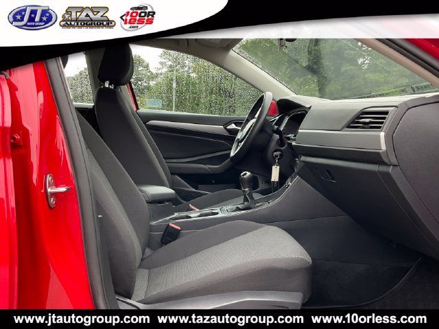 Used 2019 Volkswagen Jetta S FWD image 14